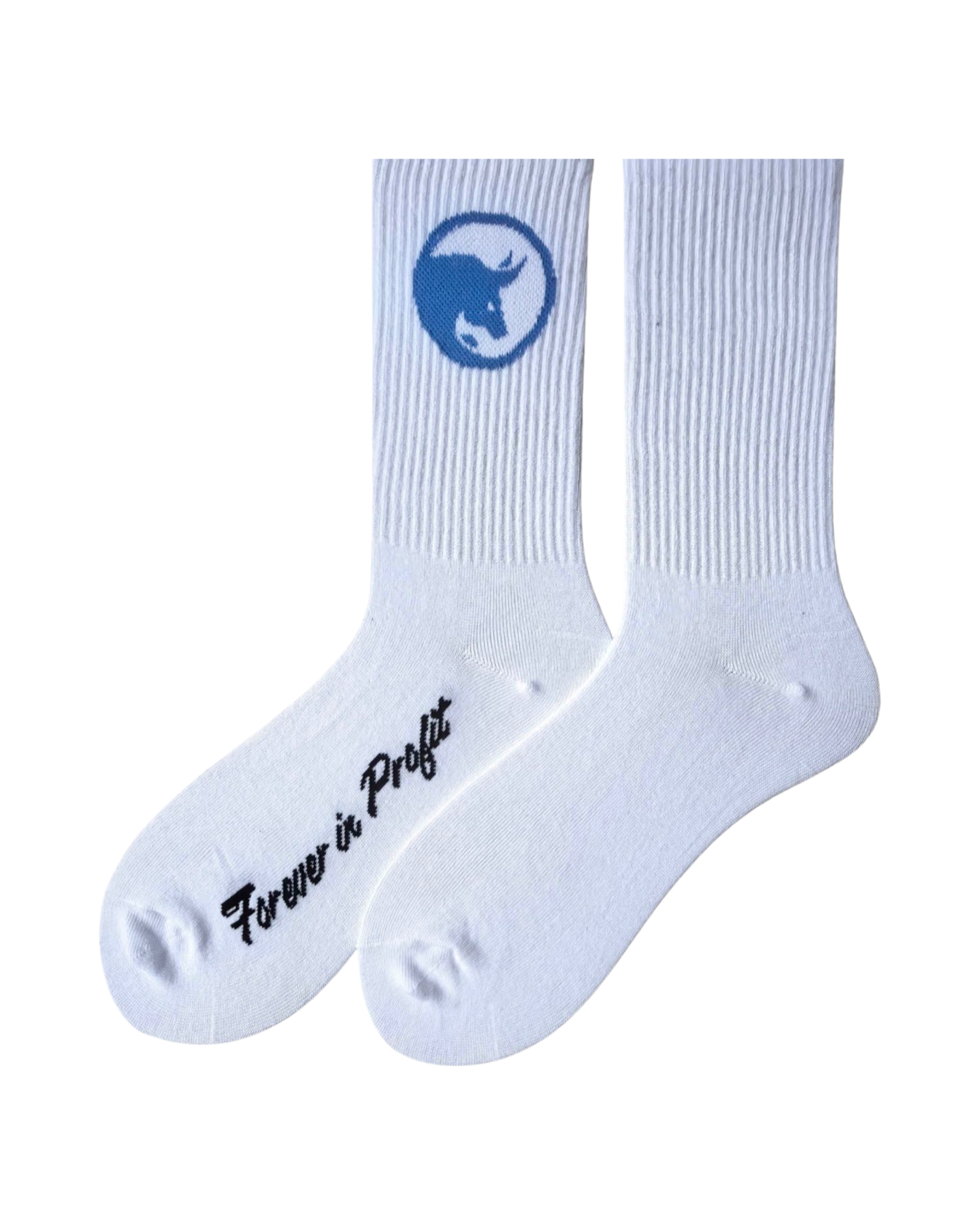 FIP LOGO SOCKS – Forever In Profit Merch